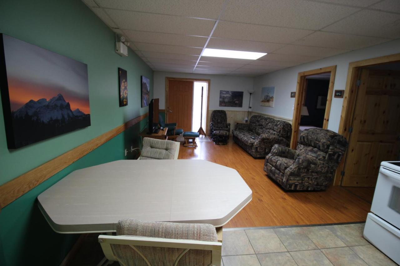 York Creek Bed & Breakfast Coleman Luaran gambar