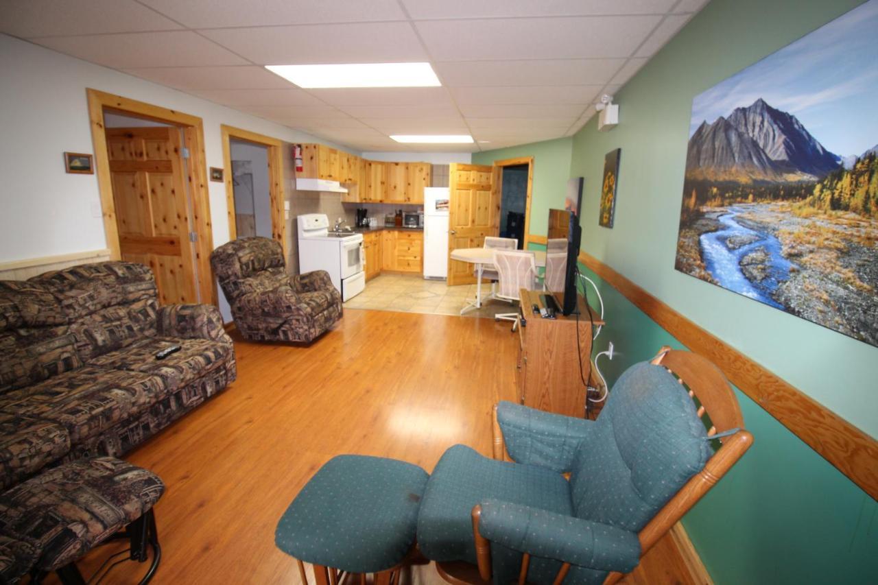 York Creek Bed & Breakfast Coleman Luaran gambar