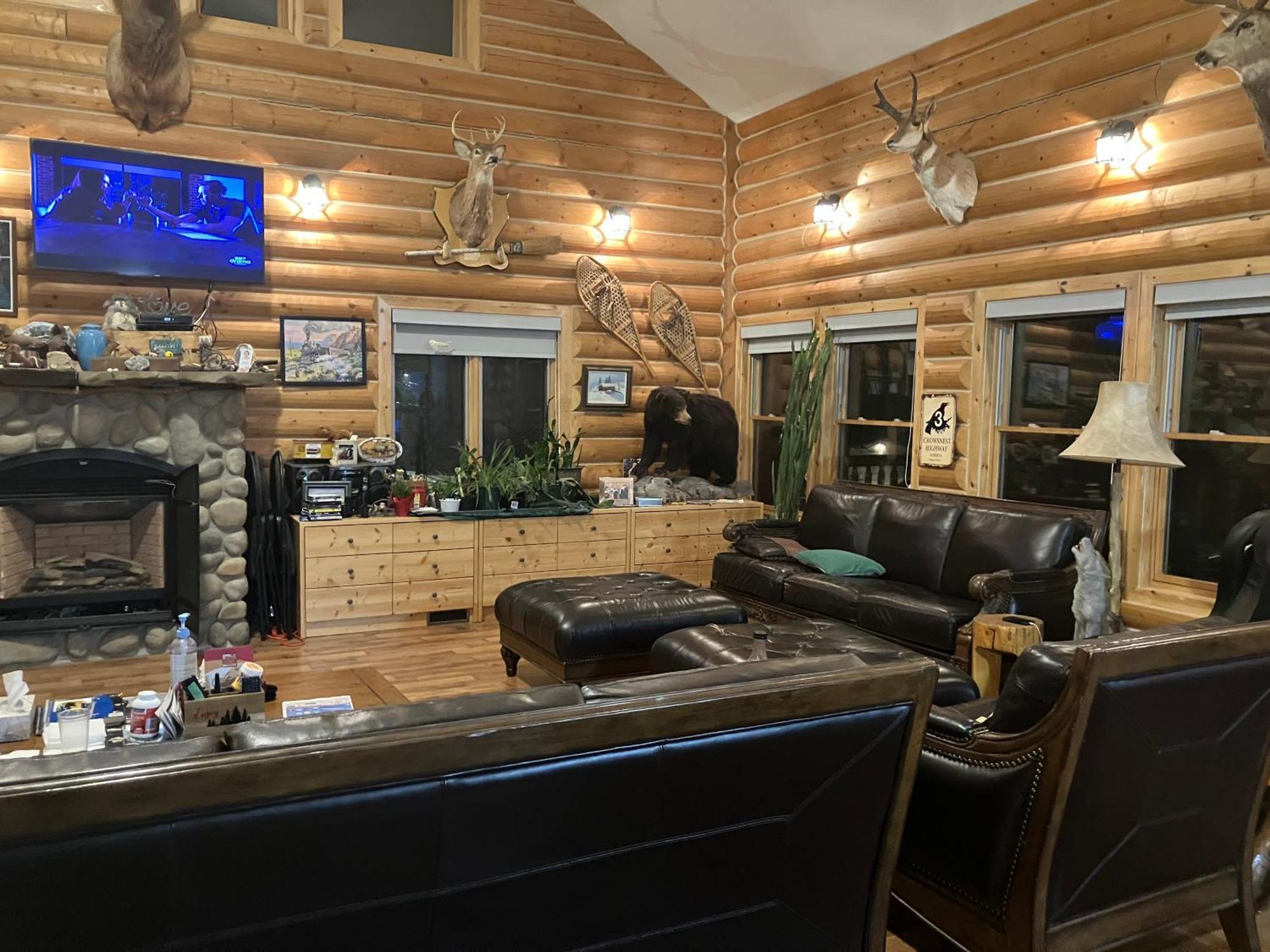 York Creek Bed & Breakfast Coleman Luaran gambar