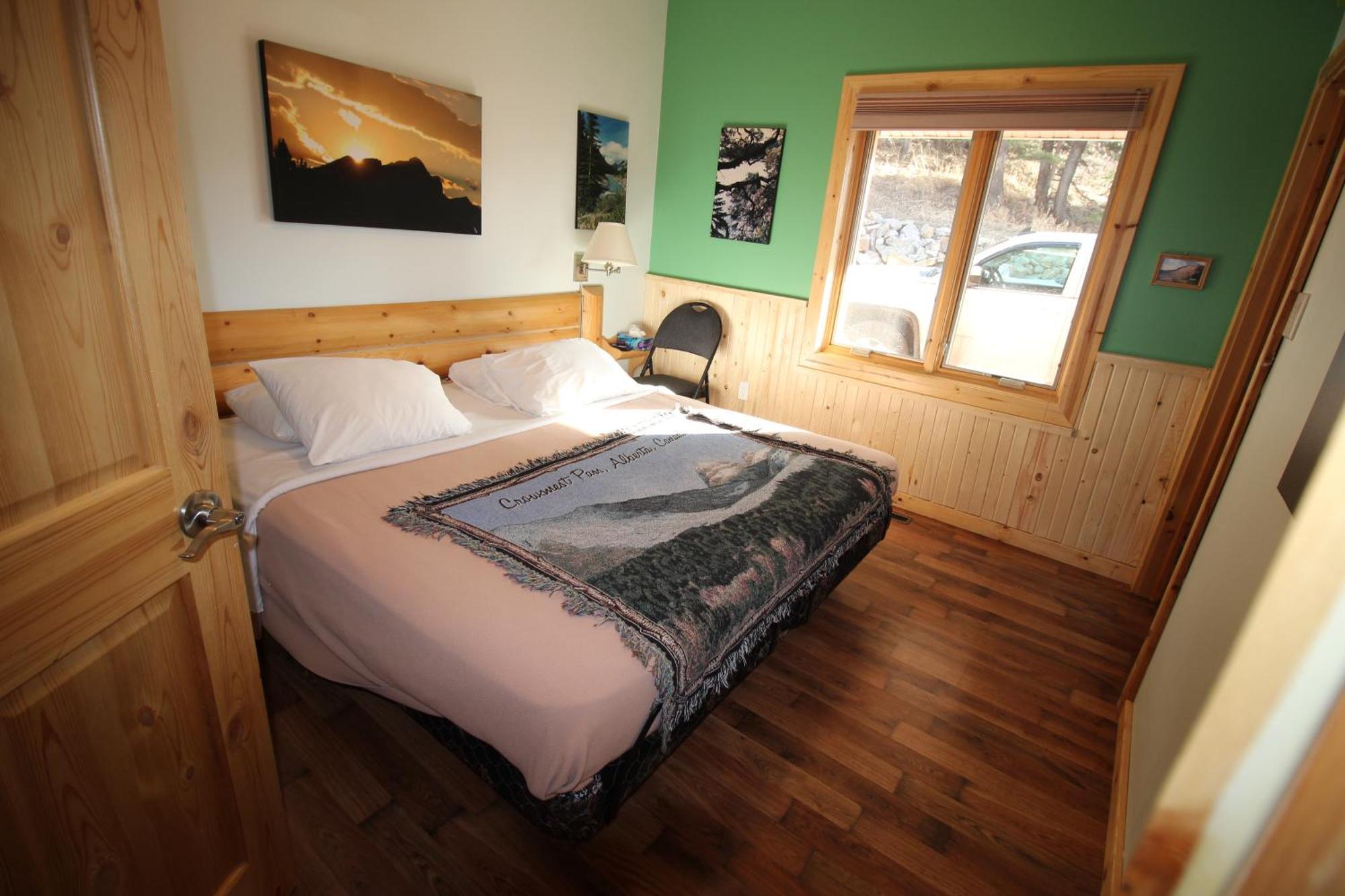 York Creek Bed & Breakfast Coleman Luaran gambar