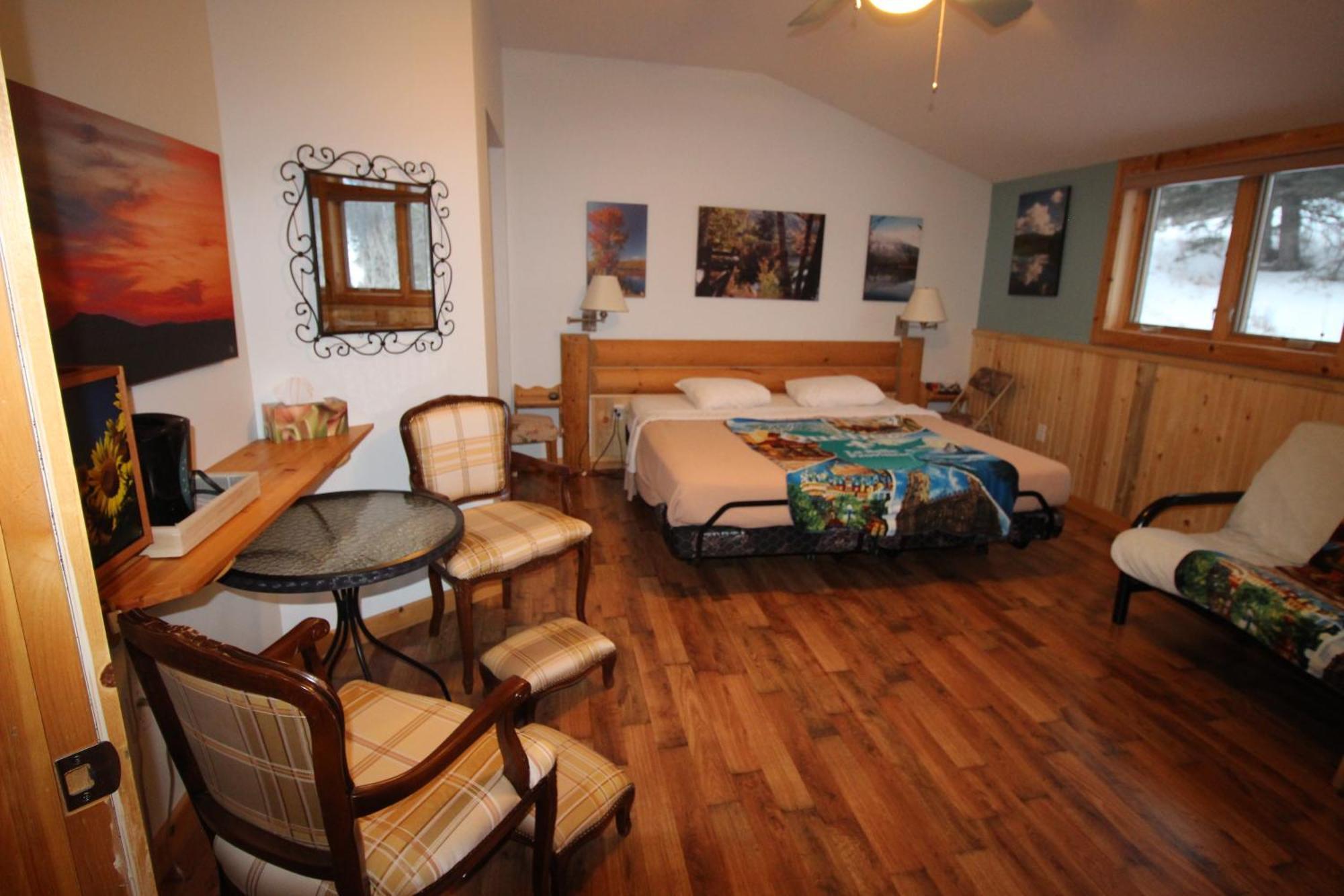 York Creek Bed & Breakfast Coleman Luaran gambar