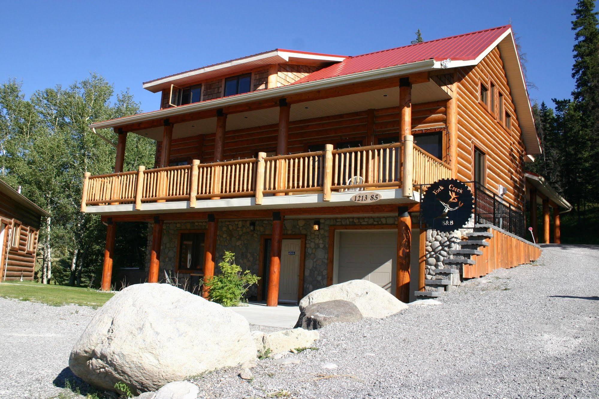 York Creek Bed & Breakfast Coleman Luaran gambar